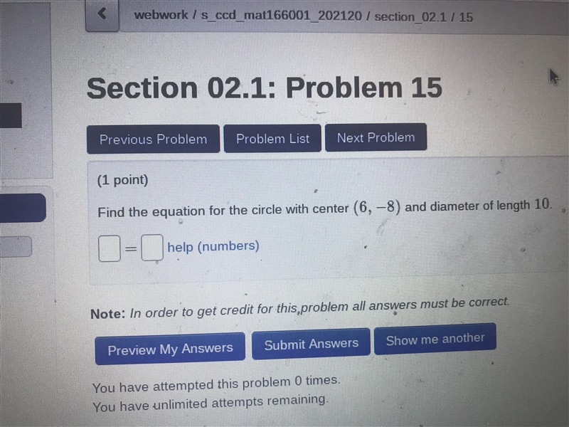 Different Question. Please explain your answer-example-1