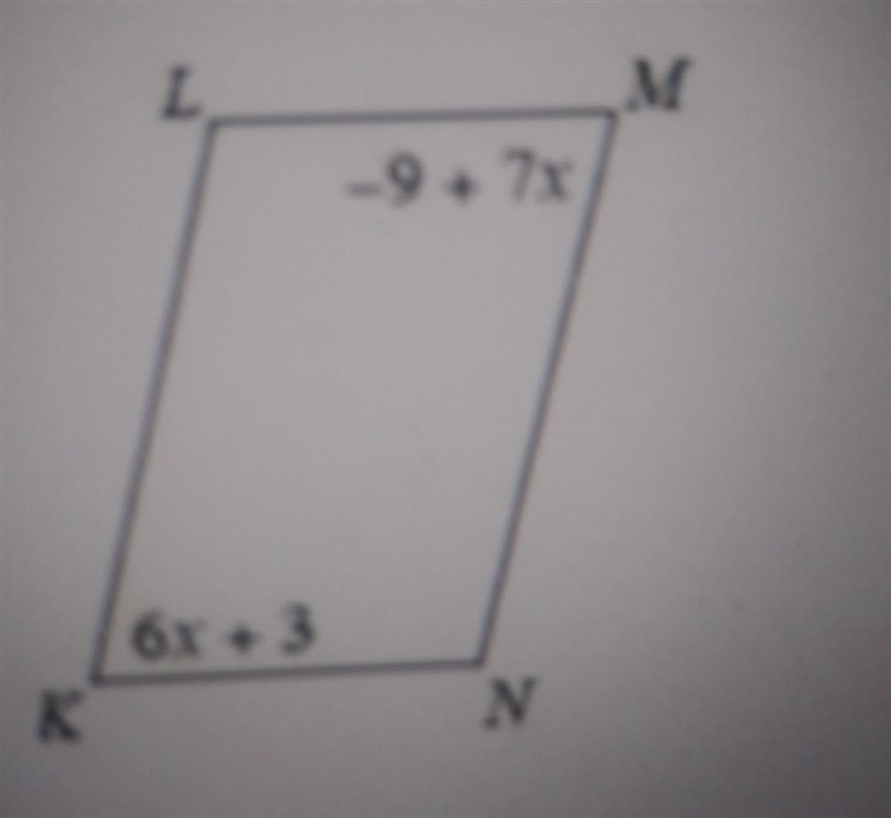 Find the measure of angle N in the parallelogram. Round your answer to the nearest-example-1