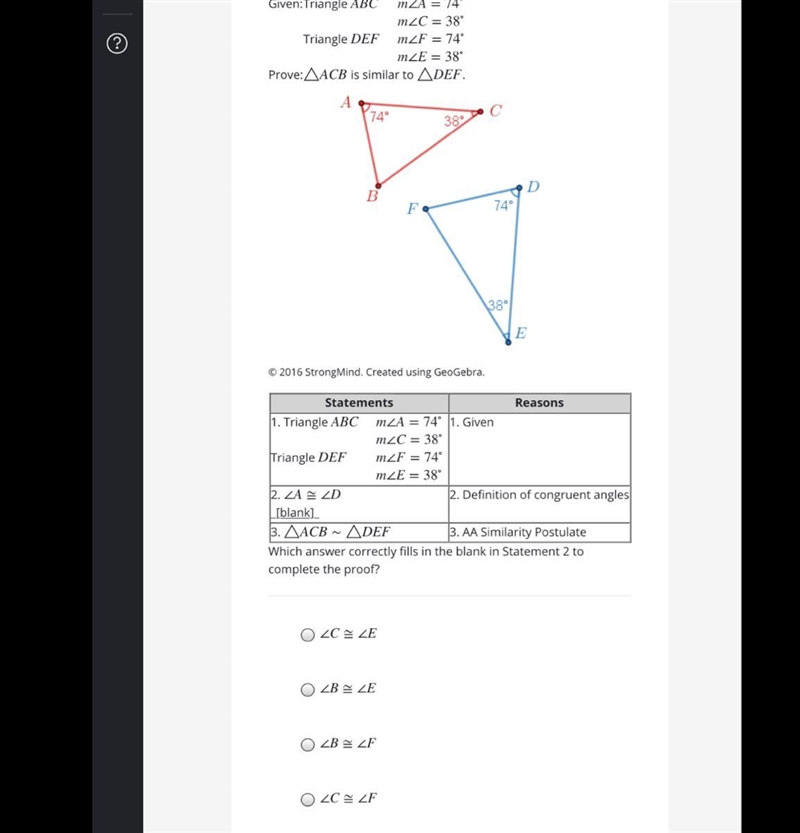 What’s the correct answer choice?-example-1