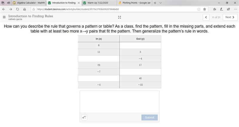 Please! help and tell me the answers, or help me figure out these answers for 20 points-example-1