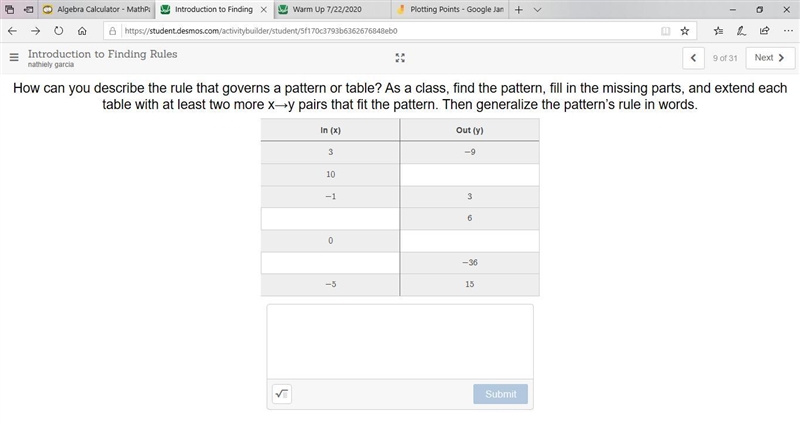 Please! help and tell me the answers, or help me figure out these answers for 20 points-example-3