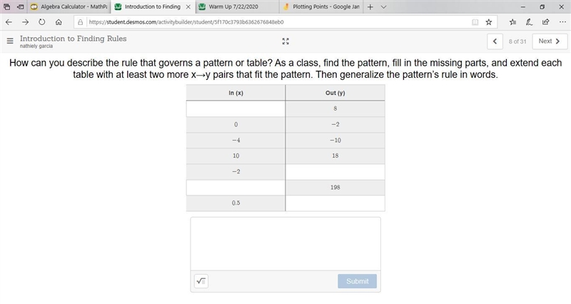 Please! help and tell me the answers, or help me figure out these answers for 20 points-example-4