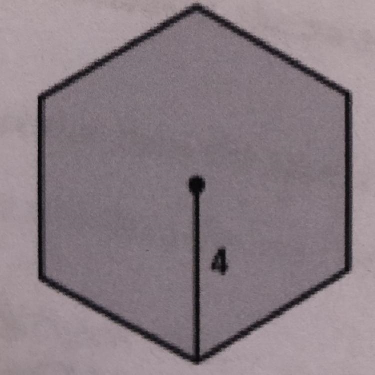 Find the area of the polygon-example-1