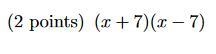 Give the values of the coefficients [a], [b], and [c] regarding the product in the-example-1