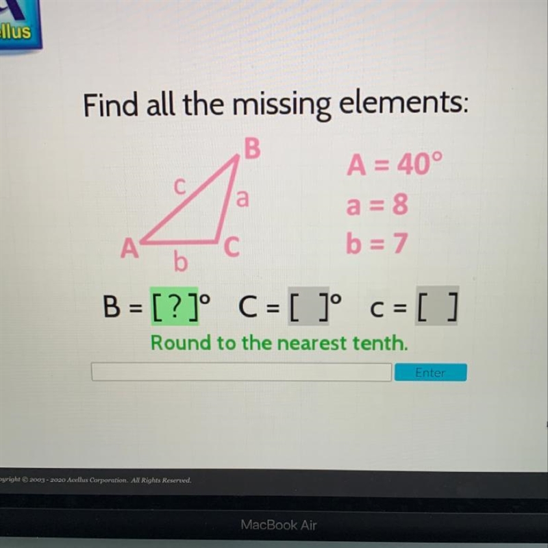 PLS HELP :Find all the missing elements:-example-1