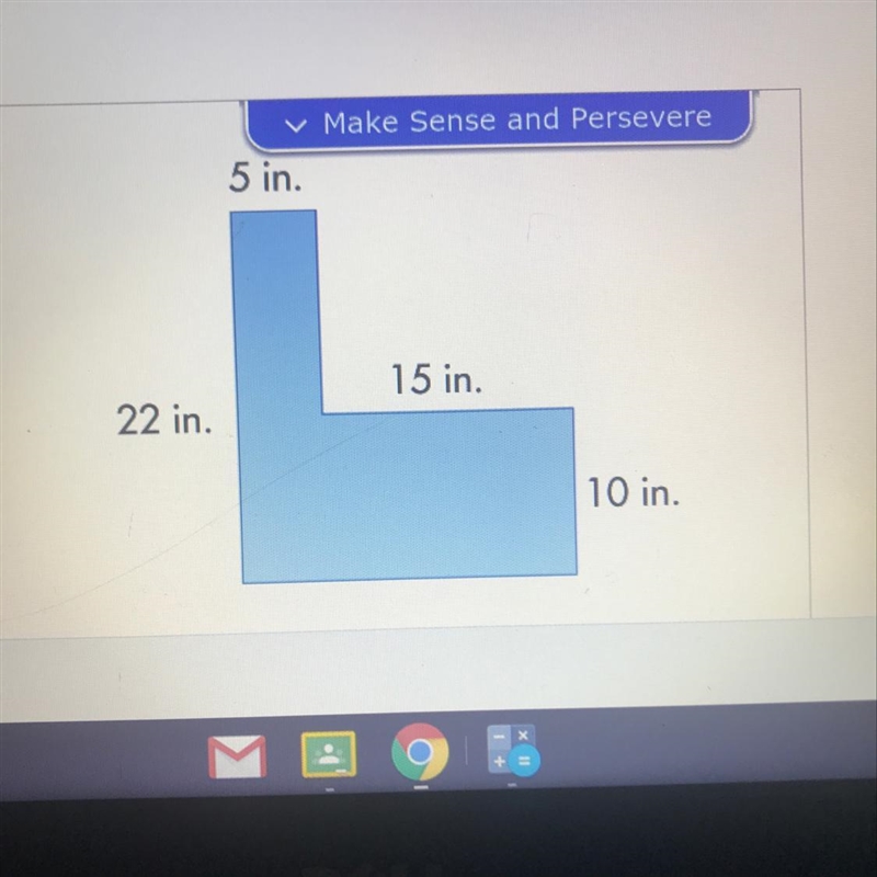 Gabrielle wants to use felt material to cover the floors of a room and a hallway in-example-1