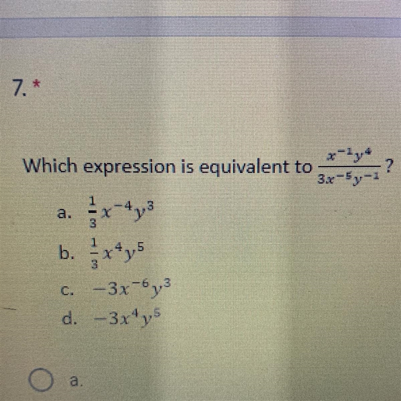 Anyone know the answer i don’t need the steps or the work just the answer. ty!-example-1