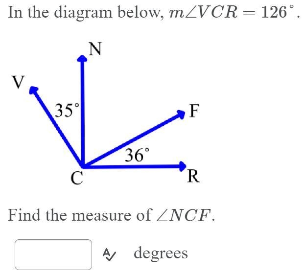 Question 1. Point B lies in between points A and C on a given line. The length of-example-1