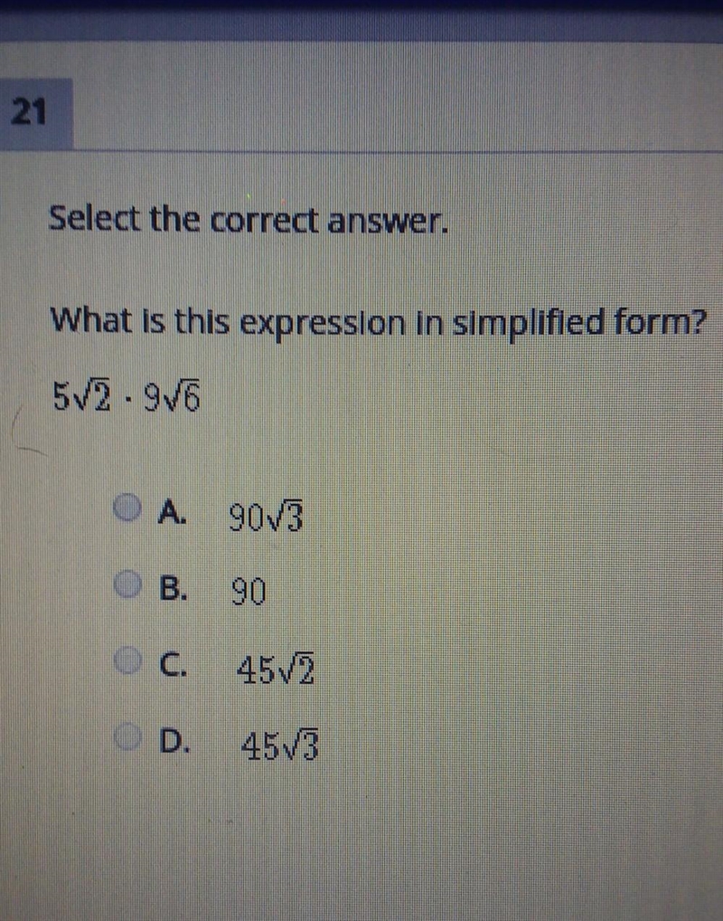 What is this expression in simplified form? ​-example-1