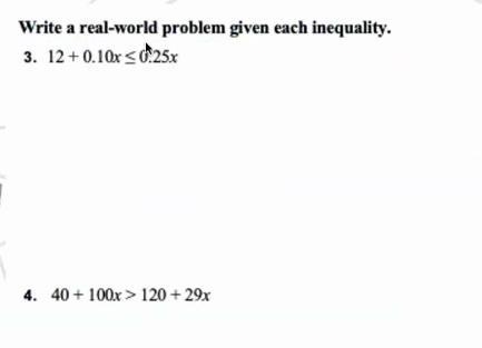 Only need to answer question 1 but if you can pls answer both-example-1