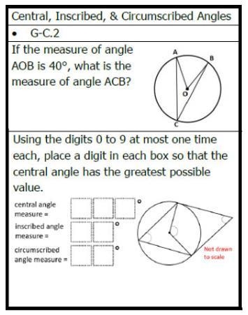 Complete the 2 problems below: Show steps-example-1