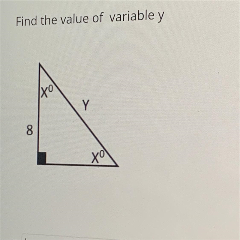 Find the value of y pls let me know how u solve this-example-1