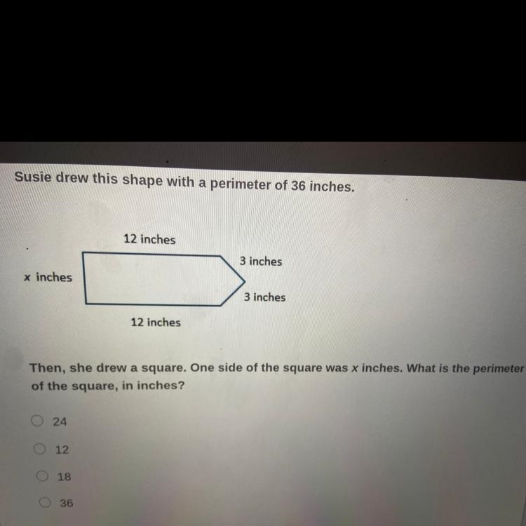 What’s the perimeter of the square in inches-example-1