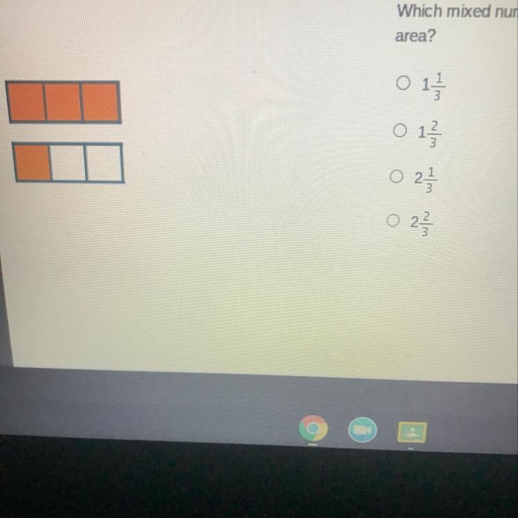 Which mixed number is represented by the shaded area?-example-1