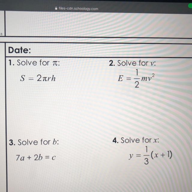 All 4 questions please-example-1