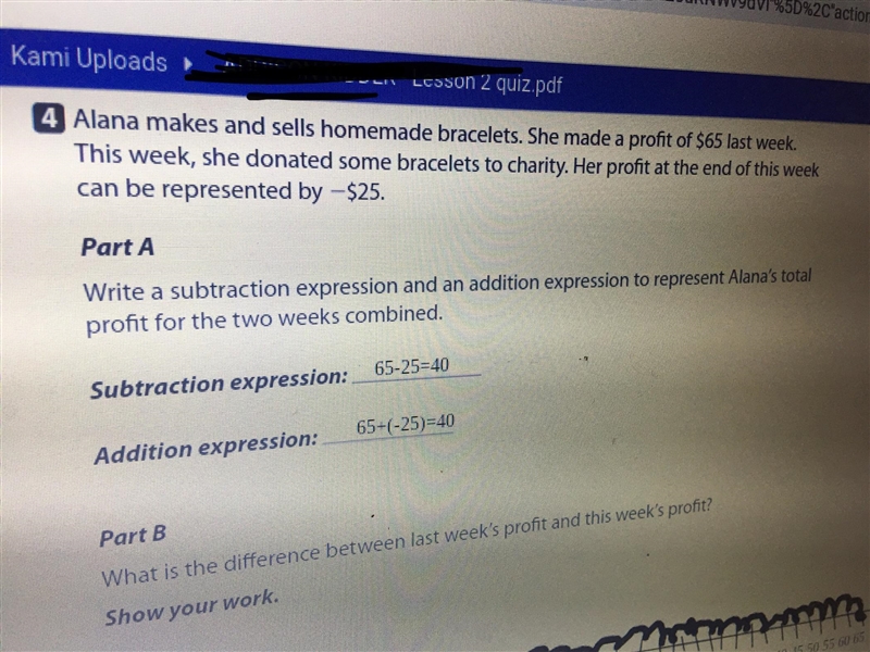 What is the difference between 65 and -25?-example-1