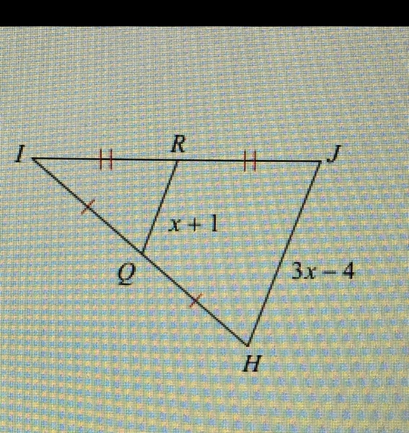 Solve for X CAN ANYONE PLZ HELP ME ASAP?-example-1