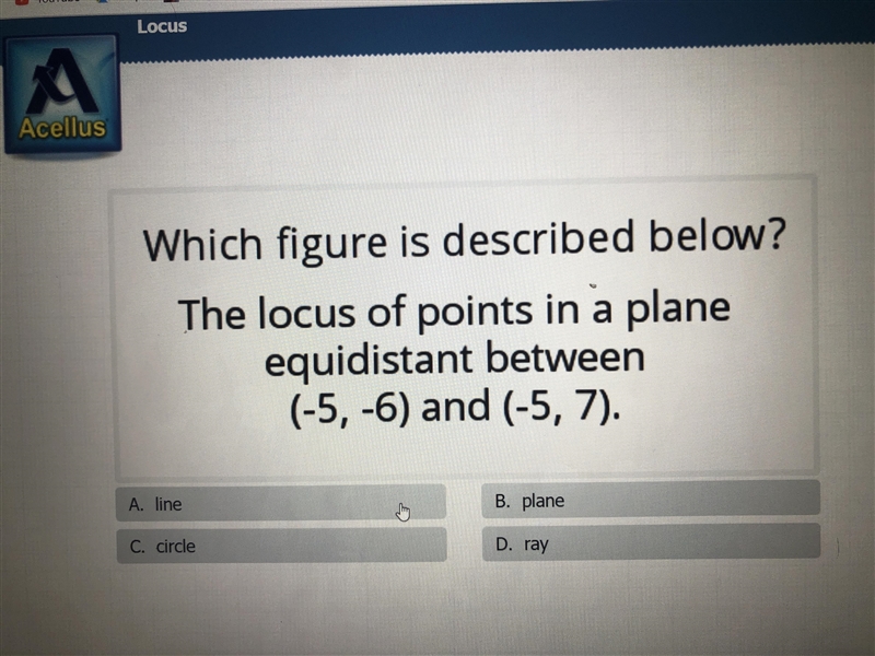 Which figure is described below?-example-1