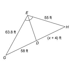 What is the value of x? Enter your answer in the box. x =-example-1