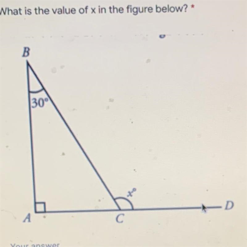 How do I solve for x?-example-1