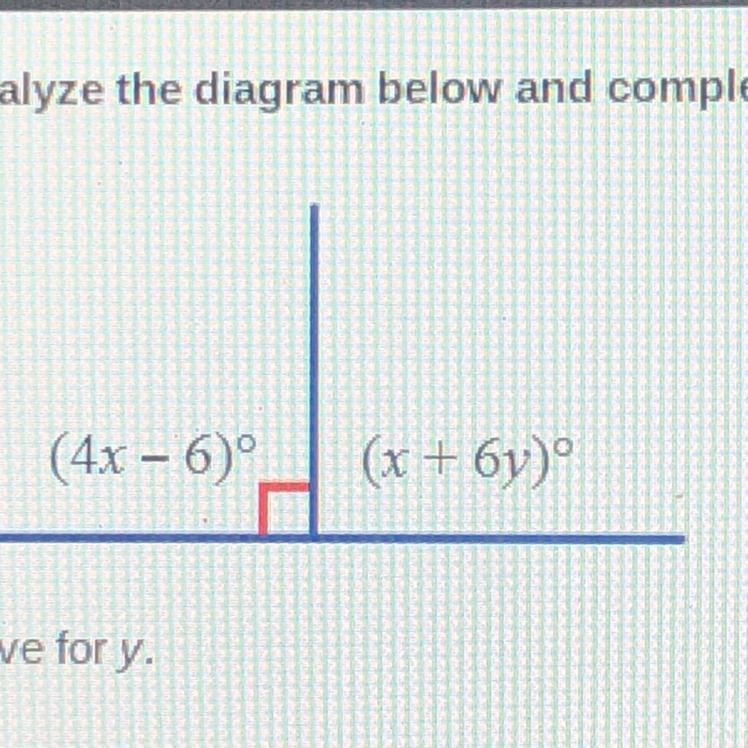 Solve for y. A. 11 B. 21 C. 24 D. 42-example-1