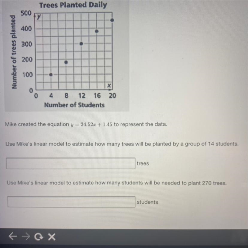 IM SO DUMB PLS HELP ME I THINK THIS IS ALGEBRA I DONT KNOW??-example-1