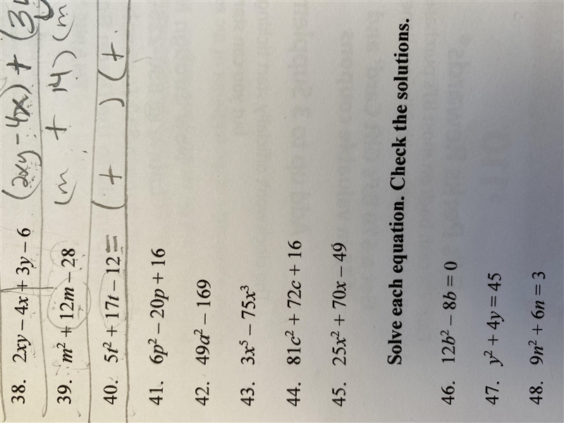 Can I have help with 43 and 44 I need to see how to do them thanks.-example-1