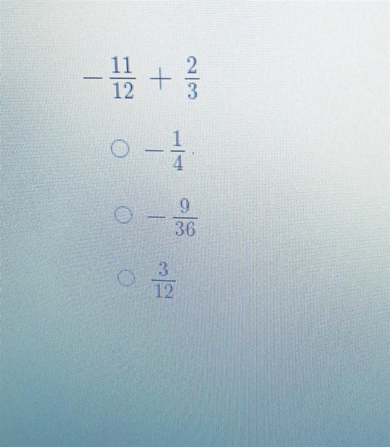 Adding fractions with unlike denominators​-example-1