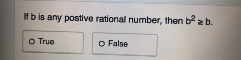 True False I have to have 20 characters so...-example-1