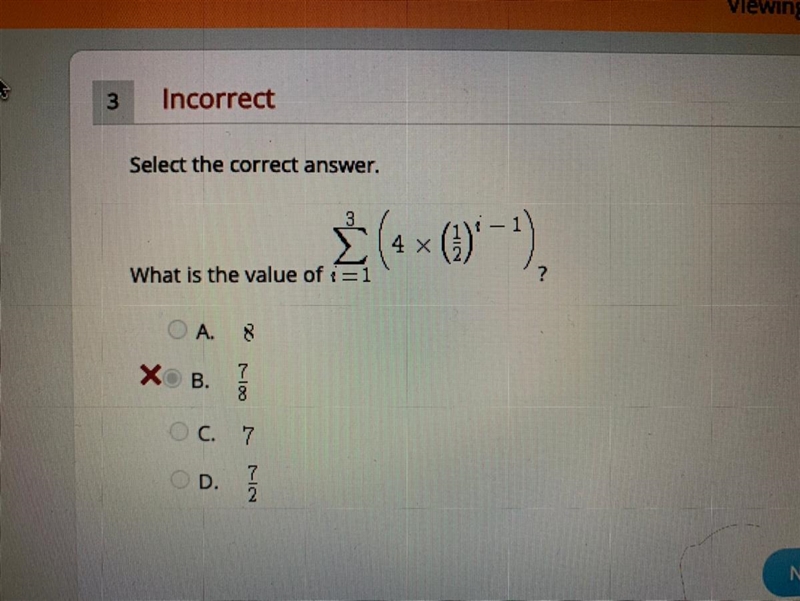 Which is the value of t = 1-example-1