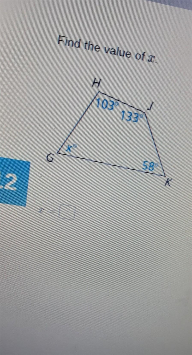 Find the value of x​-example-1