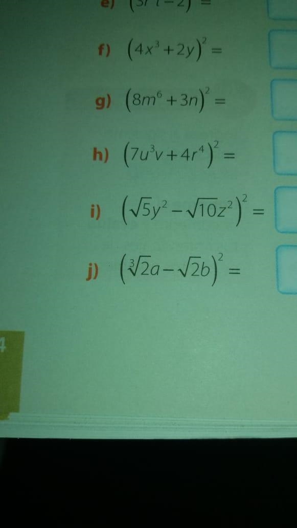 Porfavor soy nueva me pueden ayudat resolviendo estos ejercicios Le estoy corona y-example-3