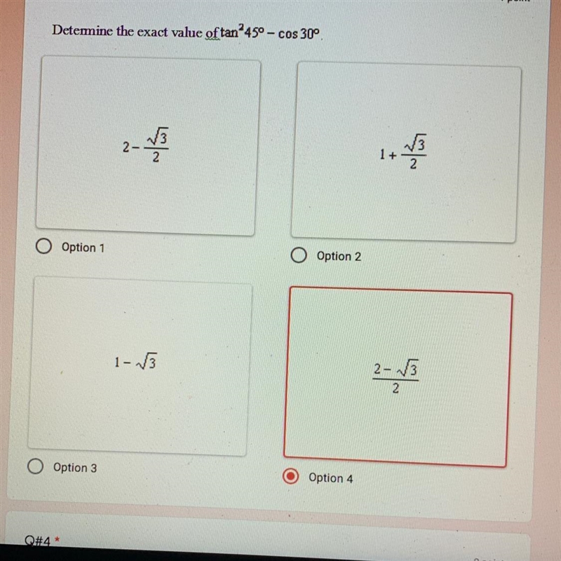 What is the exact value?-example-1