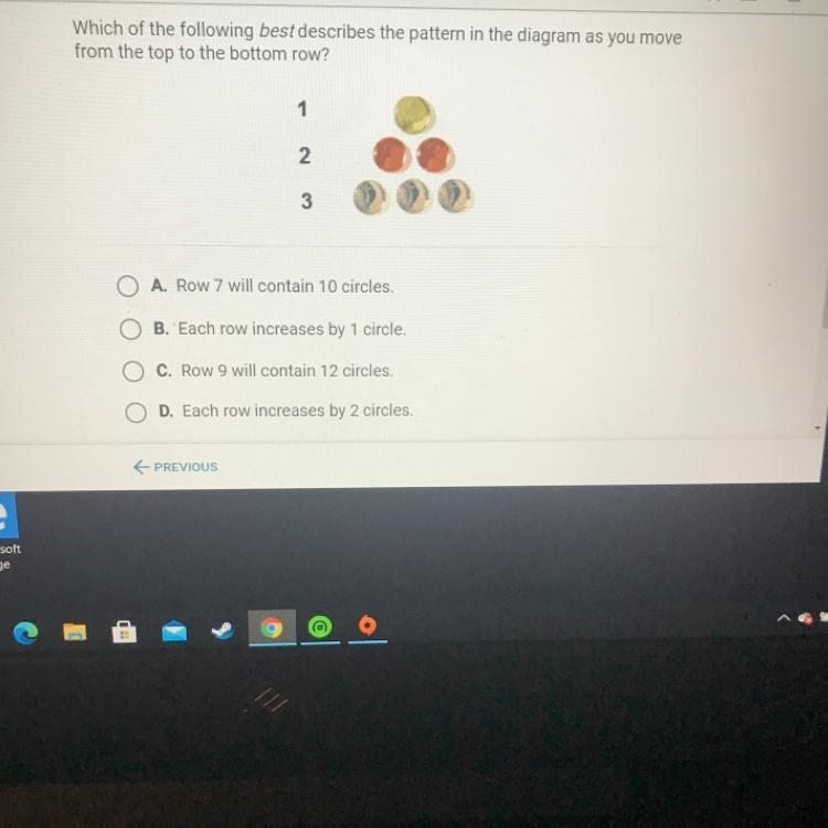 I believe the answer is B can someone confirm-example-1