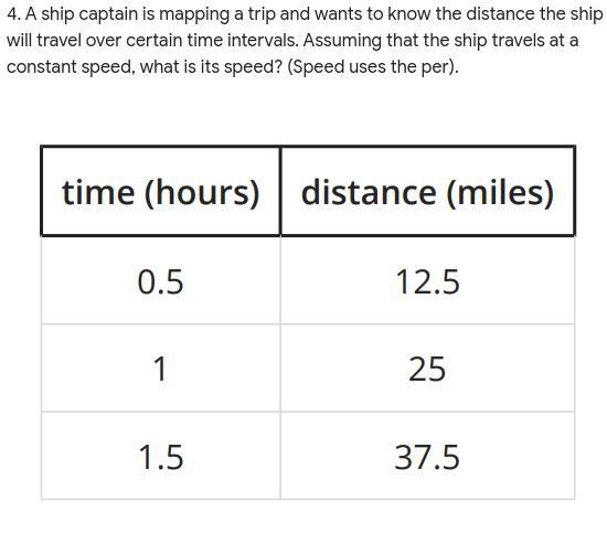 A ship captain is mapping a trip and wants to know the distance the ship will travel-example-1