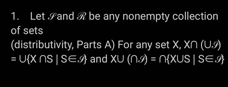 Can you help me with some steps to approach this proof .-example-1