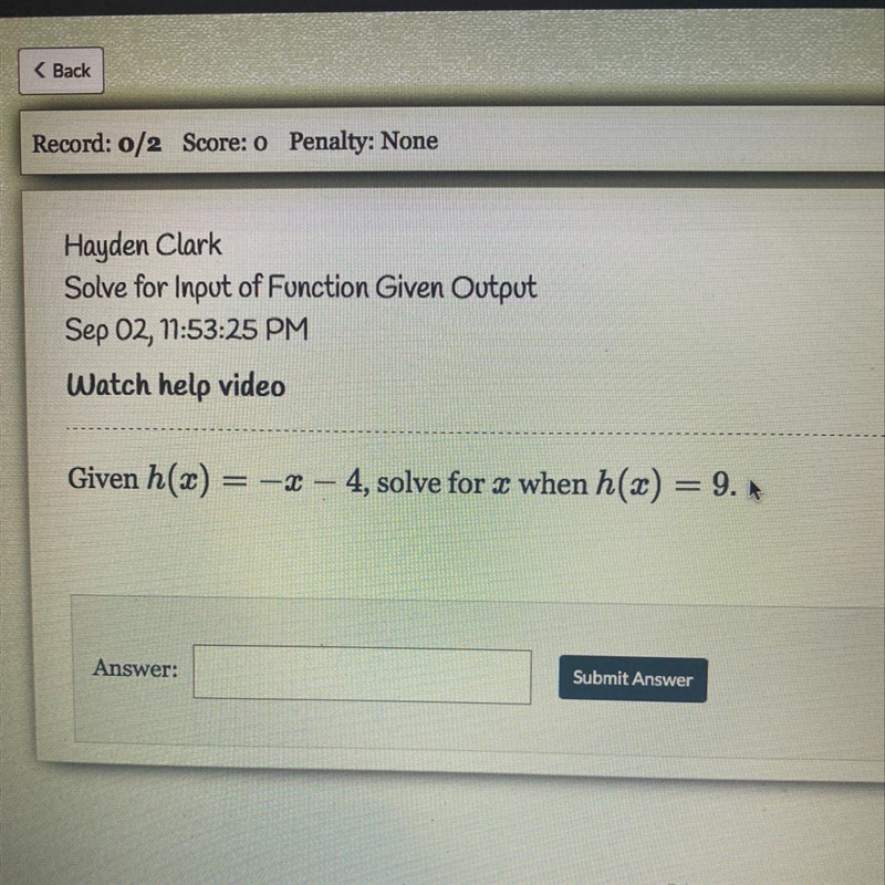 Algebra 2 Help! Please help.-example-1