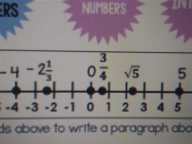 Can some body write a word problem using these numbers-example-1