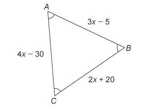 What is the value of x? Enter your answer in the box.-example-1