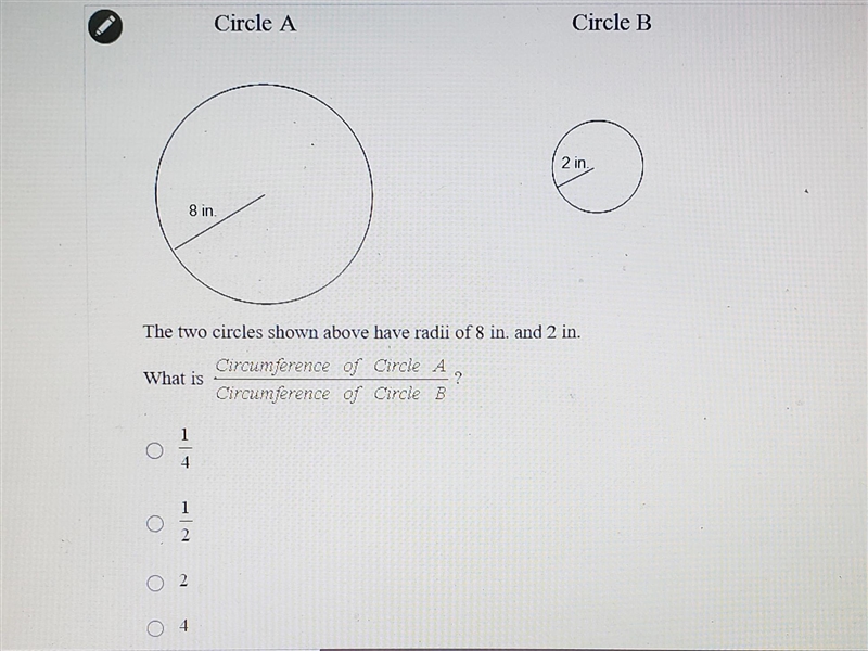 What is the Circumference of Aand B?-example-1