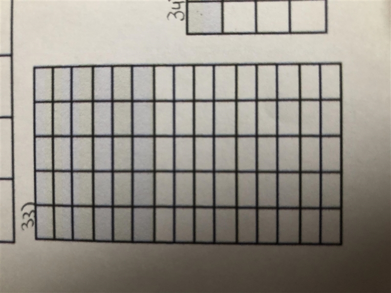 In the attachment count the shaded, and the total amount make it to a fraction, and-example-1