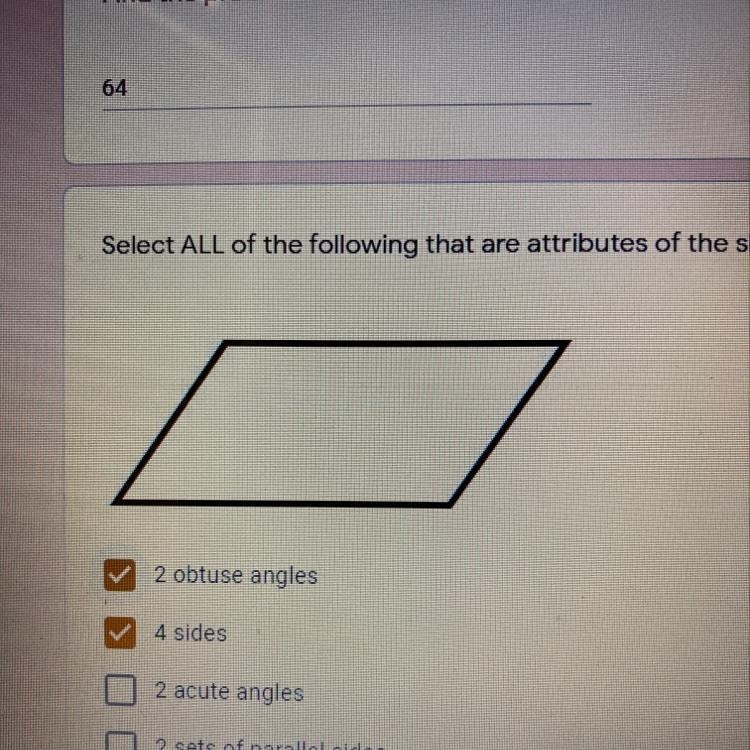 What are the attributes for this shape-example-1