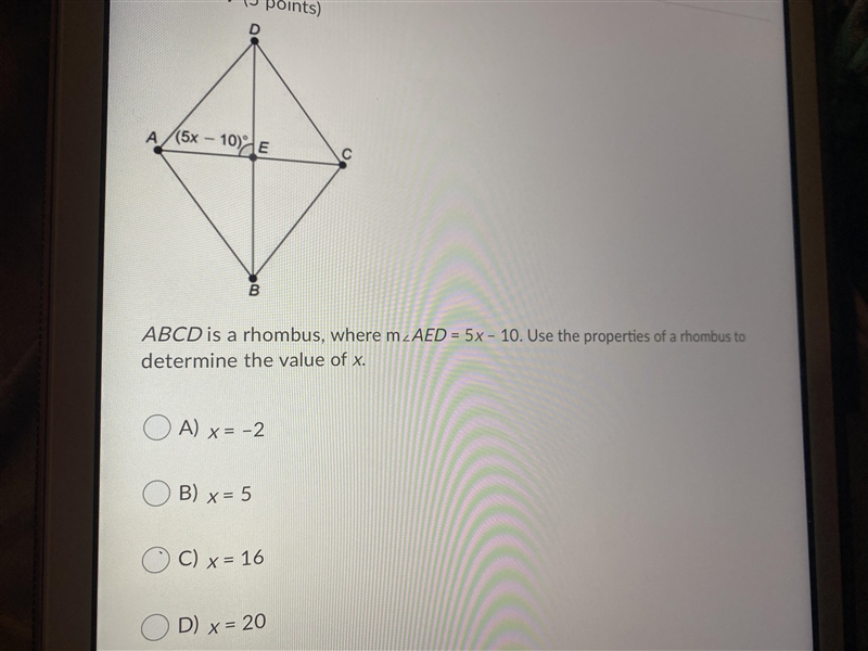 Quadrilaterals and other polygons-example-1