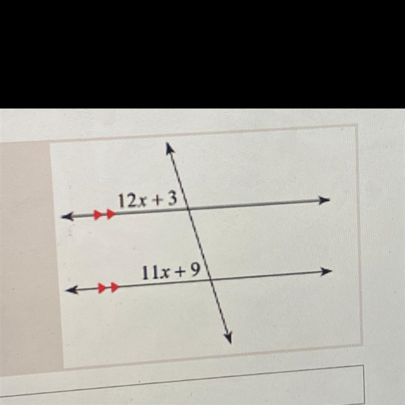 What’s the value of x ?-example-1