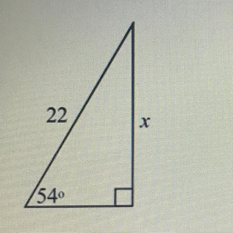 Solve for x. Round to the nearest hundredth. ?!?!? Please HELPP ASAP-example-1