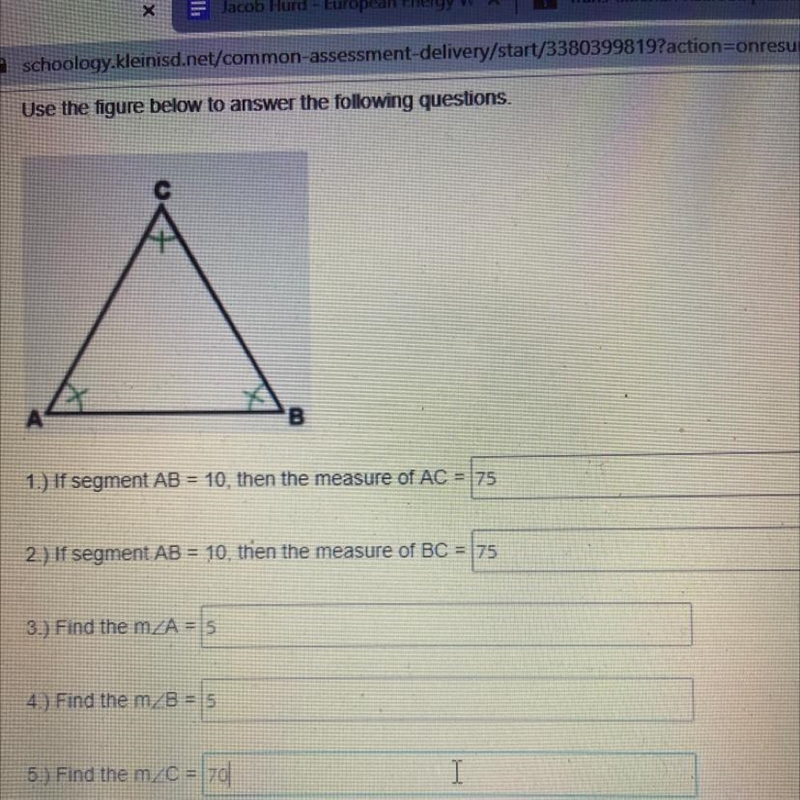 Help need to know if I did this right question in picture-example-1