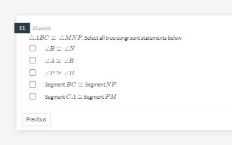 Need help for one question for geometry !-example-1