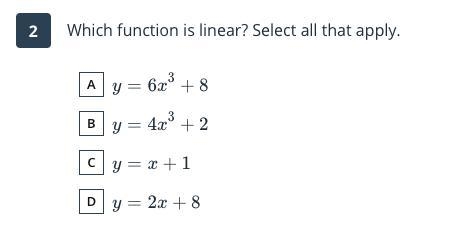 70 PTS AND BRAINLlST , ASAP . question is in the picture and is also multiple choice-example-1