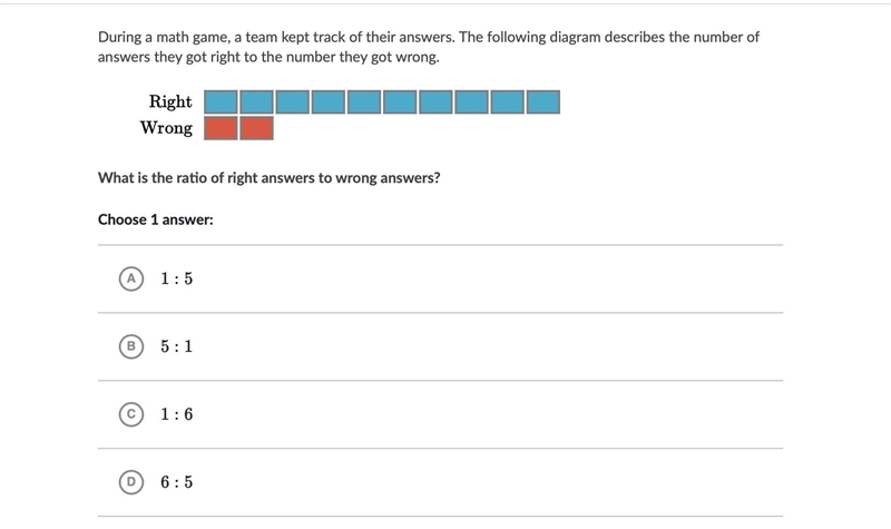 Plz help and give a real answer ty-During a math game, a team kept track of their-example-1