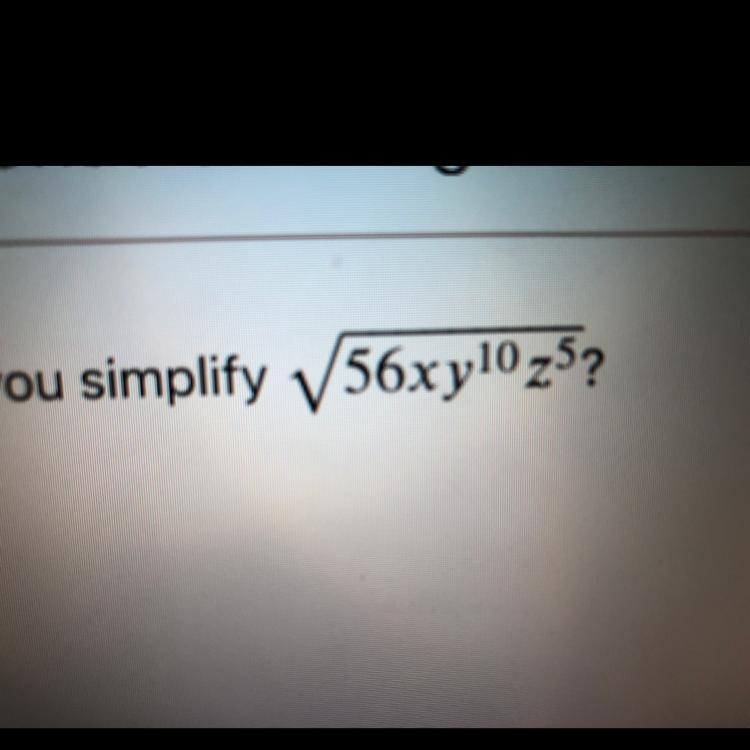 Simplify radical expression with variables. please helping super confused-example-1